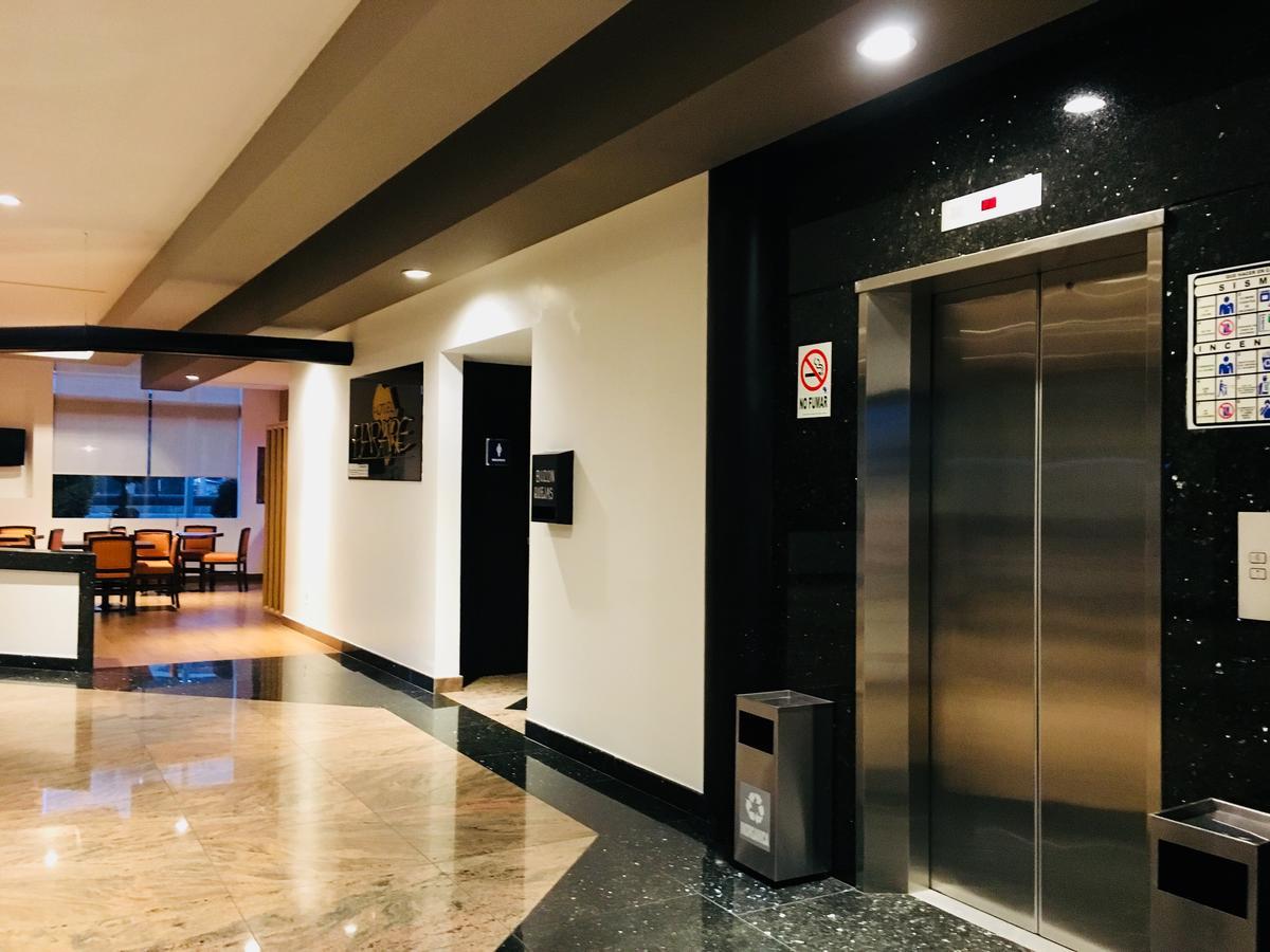 Hotel Harare Μεξικό Εξωτερικό φωτογραφία